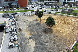 KÂĞITHANE’YE YENİ OTOPARK ALANI KAZANDIRILIYOR